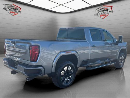 2026 GMC Sierra 2500 Denali