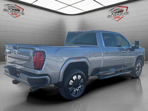 2026 GMC Sierra 2500 Denali