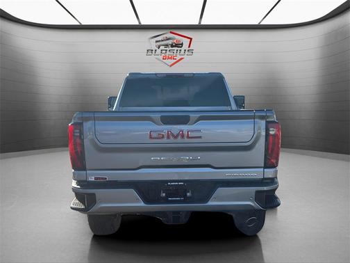 2026 GMC Sierra 2500 Denali