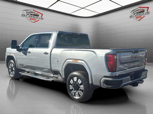 2026 GMC Sierra 2500 Denali