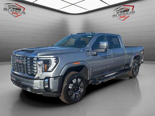 2026 GMC Sierra 2500 Denali
