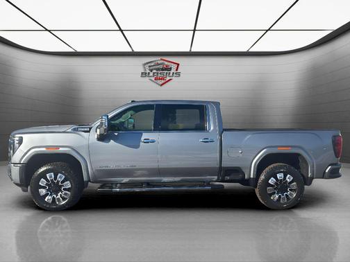 2026 GMC Sierra 2500 Denali