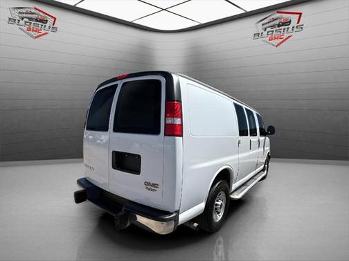 2020 GMC Savana 2500 Work Van