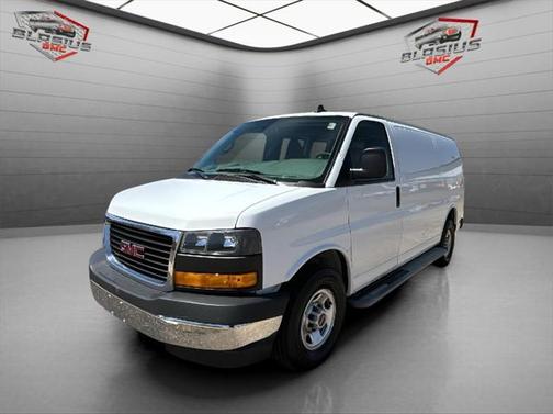 2020 GMC Savana 2500 Work Van