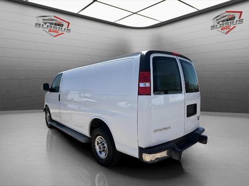 2020 GMC Savana 2500 Work Van