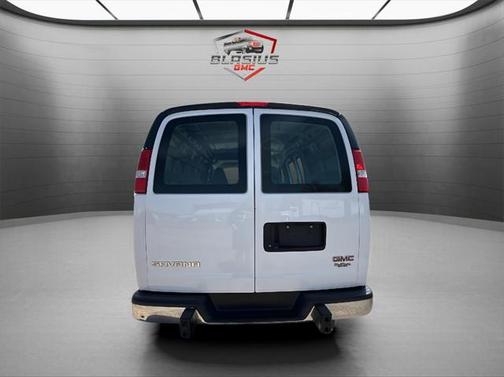2020 GMC Savana 2500 Work Van