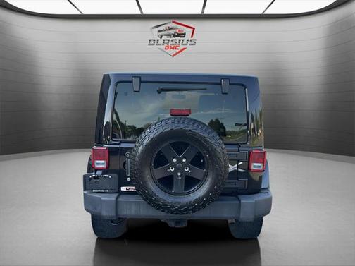 2015 Jeep Wrangler X