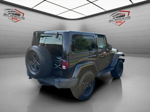 2015 Jeep Wrangler X