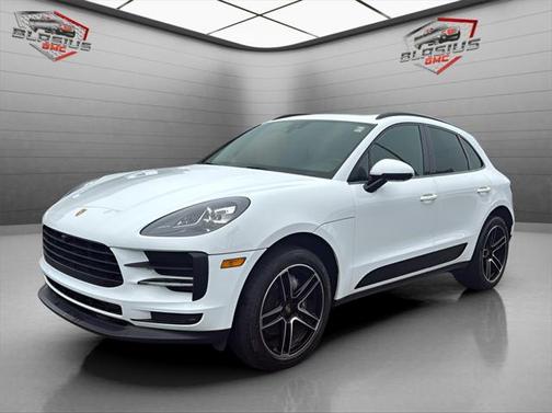 2021 Porsche Macan Base