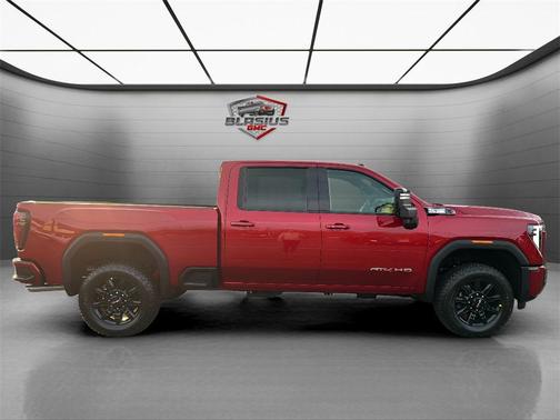 2026 GMC Sierra 2500 AT4