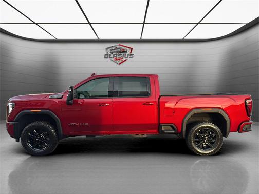 2026 GMC Sierra 2500 AT4