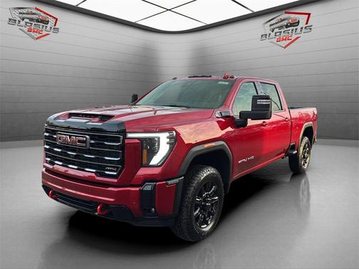 2026 GMC Sierra 2500 AT4