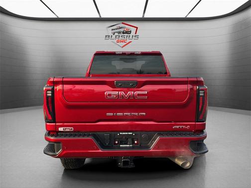 2026 GMC Sierra 2500 AT4