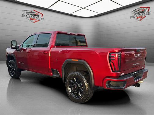 2026 GMC Sierra 2500 AT4