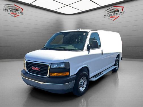 2023 GMC Savana 2500 Work Van