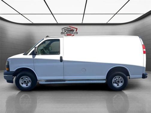 2023 GMC Savana 2500 Work Van