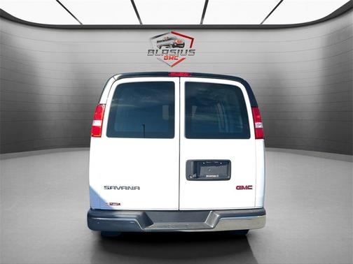 2023 GMC Savana 2500 Work Van