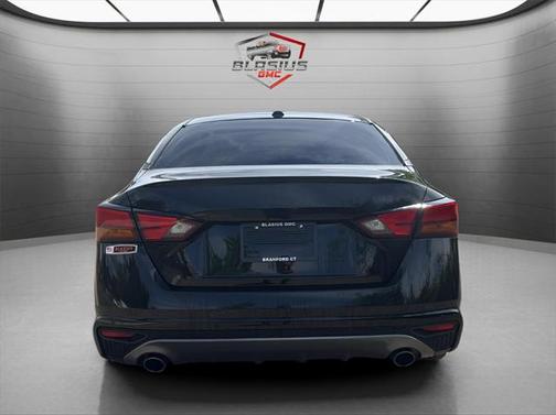 2020 Nissan Altima SR Intelligent AWD