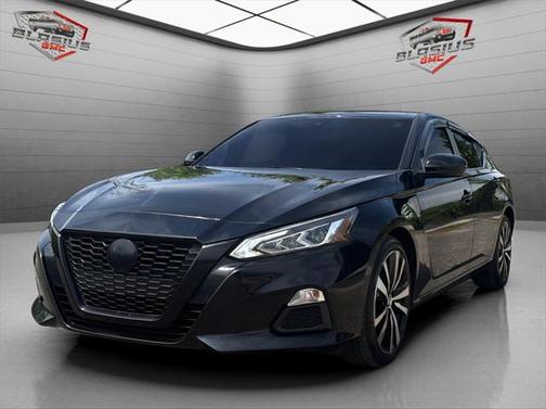 2020 Nissan Altima SR Intelligent AWD