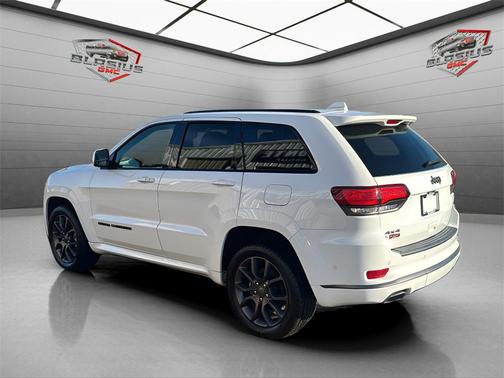 2021 Jeep Grand Cherokee High Altitude