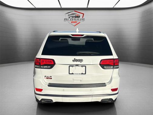 2021 Jeep Grand Cherokee High Altitude