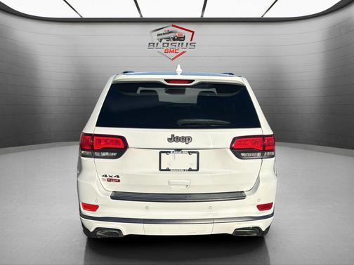 2021 Jeep Grand Cherokee High Altitude