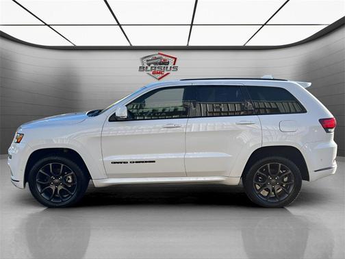 2021 Jeep Grand Cherokee High Altitude