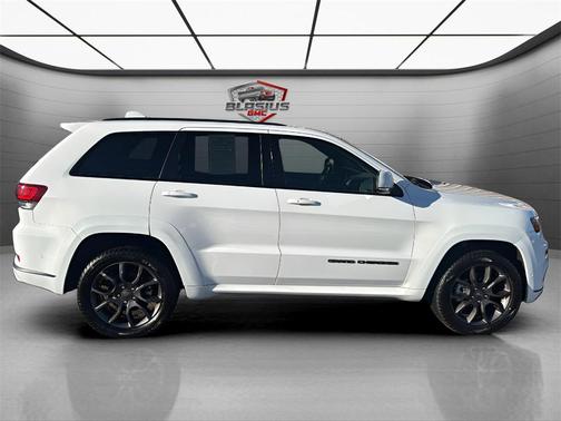 2021 Jeep Grand Cherokee High Altitude
