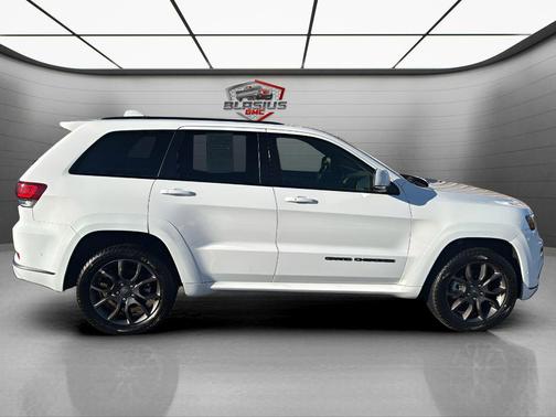 2021 Jeep Grand Cherokee High Altitude
