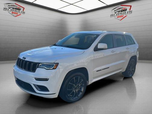 2021 Jeep Grand Cherokee High Altitude