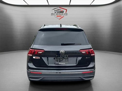 2024 Volkswagen Tiguan 2.0T S 4MOTION
