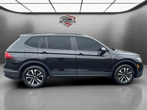 2024 Volkswagen Tiguan 2.0T S 4MOTION