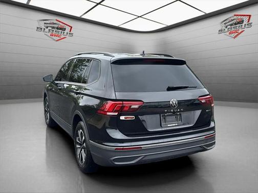 2024 Volkswagen Tiguan 2.0T S 4MOTION