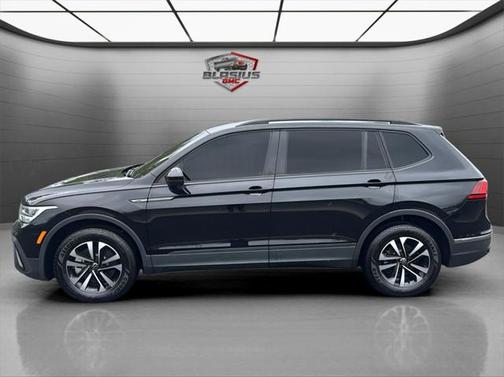 2024 Volkswagen Tiguan 2.0T S 4MOTION