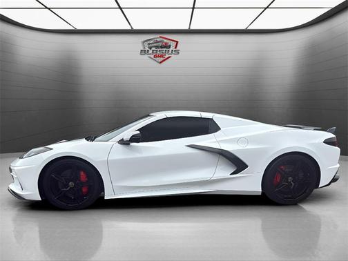 2022 Chevrolet Corvette Stingray w/3LT