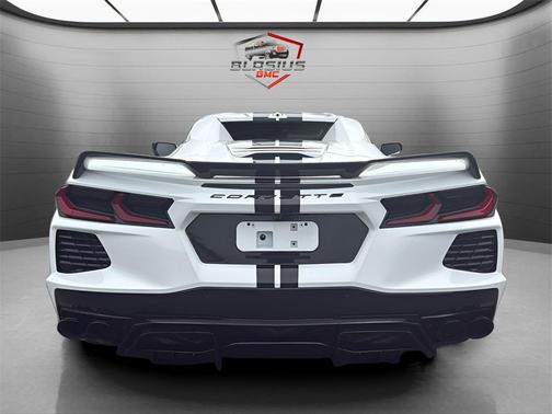 2022 Chevrolet Corvette Stingray w/3LT
