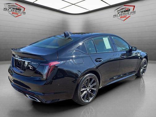 2025 Cadillac CT5 Sport