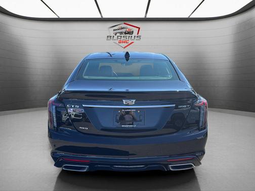 2025 Cadillac CT5 Sport