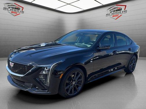 2025 Cadillac CT5 Sport