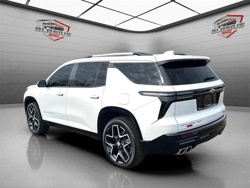 2025 Chevrolet Traverse High Country