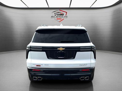 2025 Chevrolet Traverse High Country