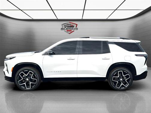 2025 Chevrolet Traverse High Country