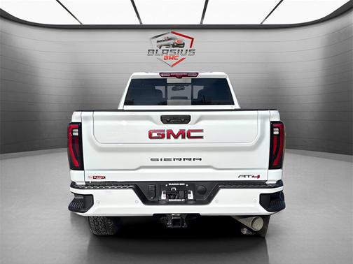 2026 GMC Sierra 2500 AT4