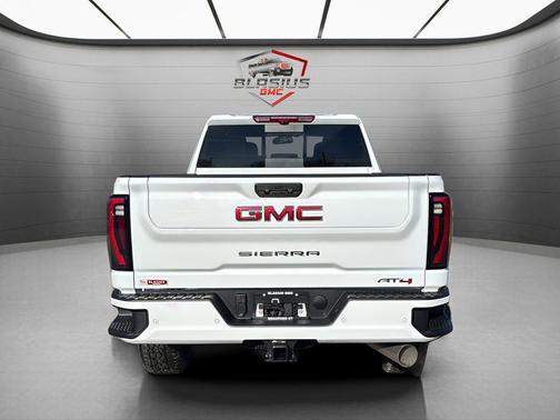 2026 GMC Sierra 2500 AT4