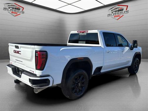 2026 GMC Sierra 2500 AT4