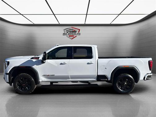 2026 GMC Sierra 2500 AT4