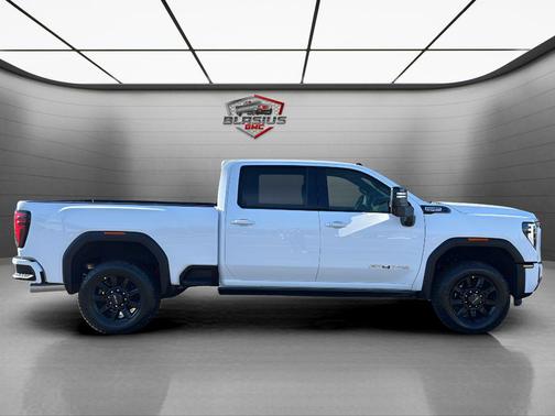 2026 GMC Sierra 2500 AT4