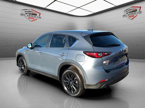 2024 Mazda CX-5 2.5 S Carbon Edition