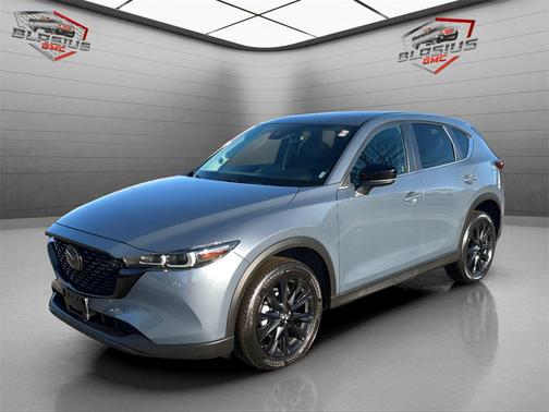 2024 Mazda CX-5 2.5 S Carbon Edition