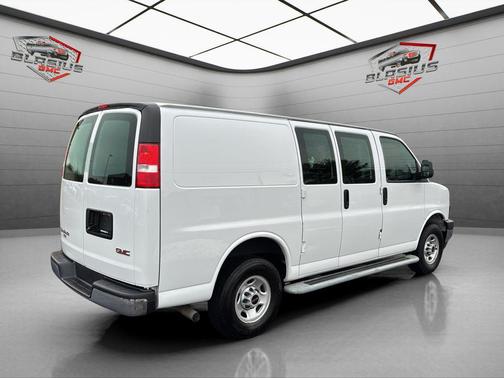 2024 GMC Savana 2500 Work Van